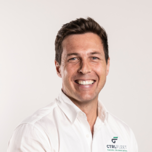 Renko Bergh, Co-Founder Expansion & Strategy, CtrlFleet